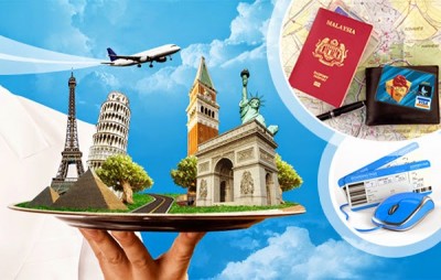 Du lịch nước ngoài mà không cần visa, bạn nghĩ sao?