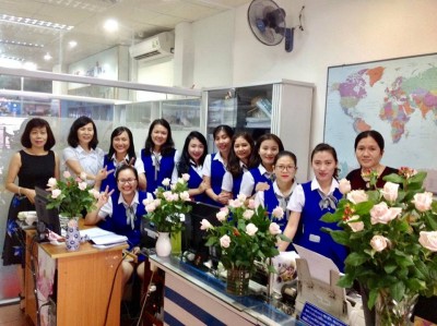 20-10 Ngày Phụ Nữ Việt Nam