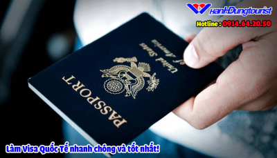 Dịch vụ làm visa nhanh giá rẻ ở Tp.HCM