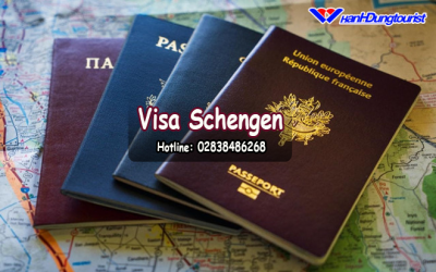 Visa Châu Âu có thể bạn chưa biết