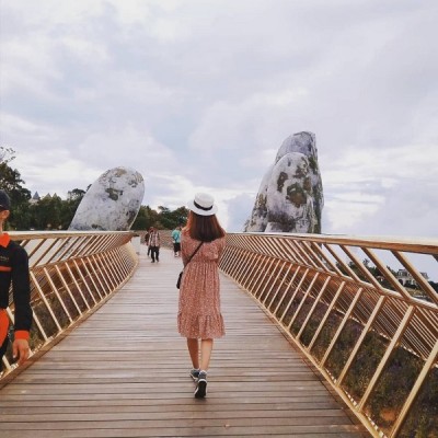 Check in 2 biểu tượng du lịch mới cực hoành tráng giới trẻ Việt Nam tự hào