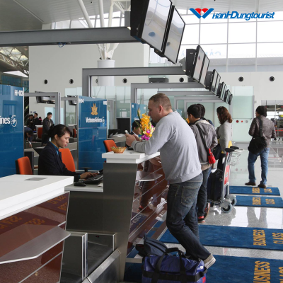 Check-In Nhanh Hơn Khi Đi Máy Bay- Bạn Đã Biết