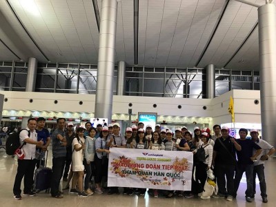 Tour Hàn Quốc Tháng 11 - JEJU - SEOUL - EVERLAND - NAMI