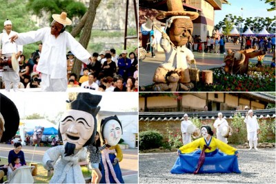 Những lễ hội mùa thu đặc sắc truyền thống tại xứ Hàn