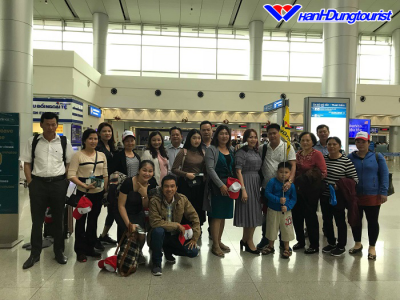 Tour Hè 2018 - Hong Kong - Hương Cảng – Đại Nhĩ Sơn – Mua Sắm