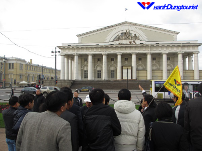 SAINT PETERSBURG 9A