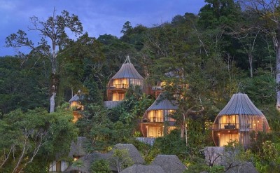 Phát hiện thiên đường Keemala – Resort tổ chim đẹp xuất sắc ở Thái Lan