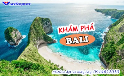 Khai Trương Đường Bay Mới Từ Tp. Hcm Đến Ngurah Rai - Bali (Dps)