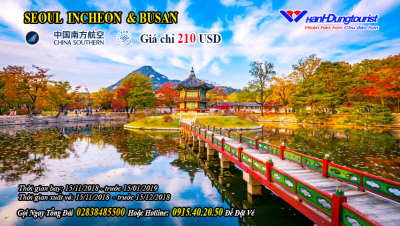vemaybayweb SEOUL INCHEON  & BUSAN