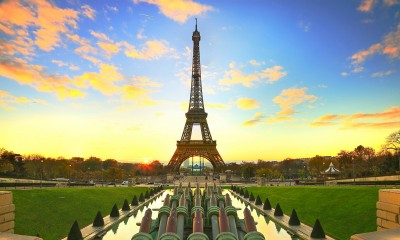 Du Lịch Châu Âu : Pháp – Thụy Sĩ - Paris – Lyon – Geneva – Bern – Lucerne Núi Titlis – Zurich
