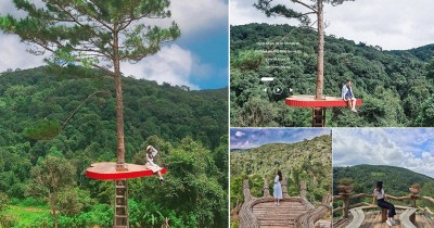 ĐÀ LẠT - GÓC SỐNG ẢO LÝ TƯỞNG  3N2Đ