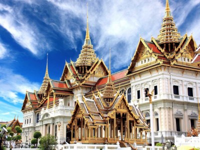 TOUR HÈ THU 2018 - BANGKOK - PATTAYA