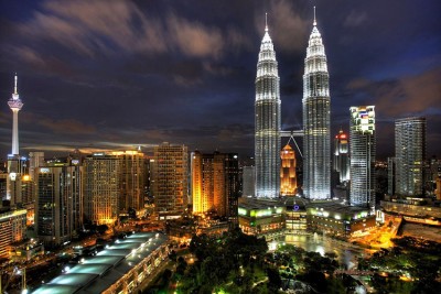 SINGAPORE - MALAYSIA