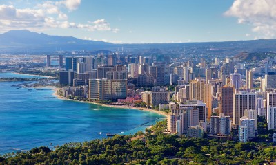 Honolulu - Thiên Đường Giữa Đại Dương