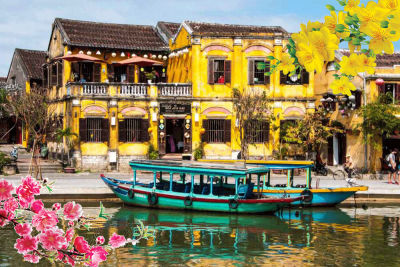 ĐÀ NẴNG - HỘI AN - HUẾ - ĐỘNG THIÊN ĐƯỜNG - 2019