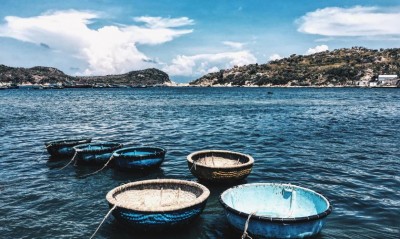 TOUR HÈ THU 2018 - NINH CHỮ - VĨNH HY