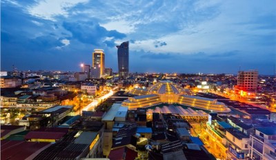 NN005 - PHNOMPENH – BOKOR - SIHANOUKVILLE - 4N3D