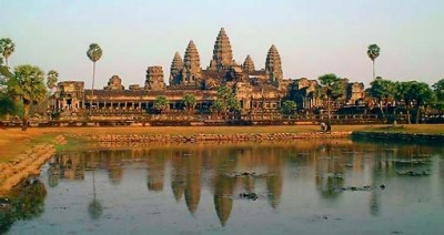 KHÁM PHÁ KỲ QUAN THẾ GIỚI ĂNGKOR  SIEMRIEP – PHNOMPENH