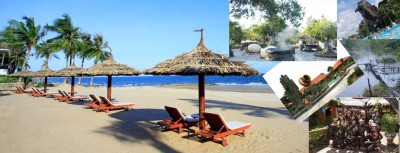 BÌNH CHÂU – HỒ CỐC - VỀ VỚI BIỂN XANH NẮNG VÀNG