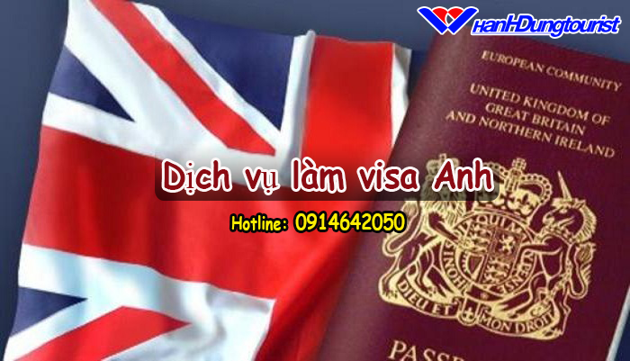 làm visa anh quốc