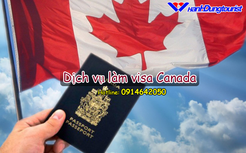 làm VISA Canada