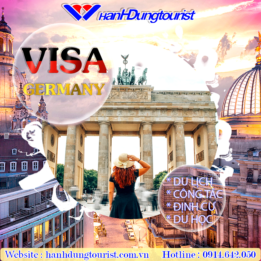 Visa Đức