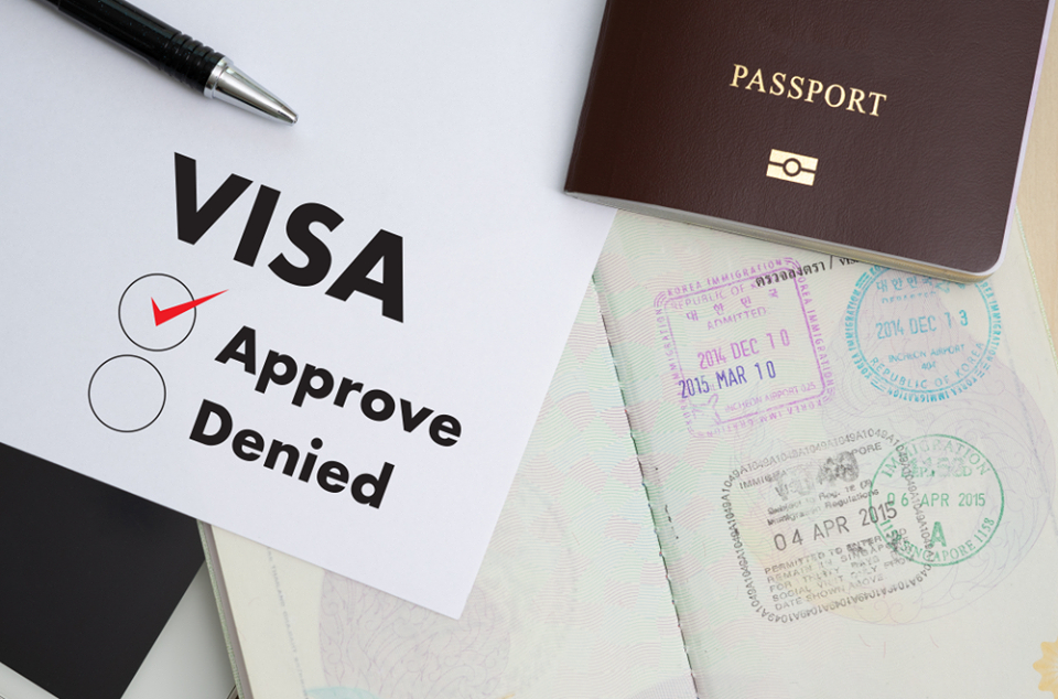 visa my