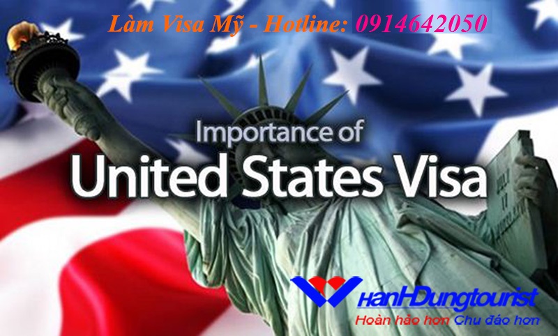Thủ tục visa thăm thân nhân Mỹ