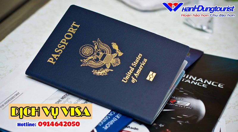 visa công tác mỹ