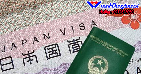 Làm visa Nhật Bản