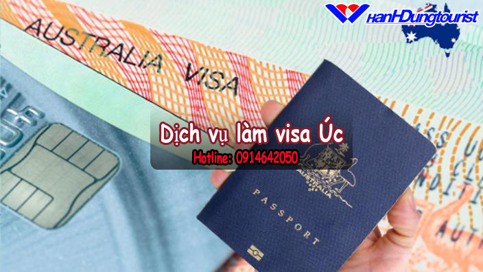 Làm visa Úc