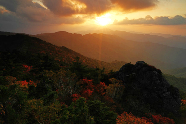 Jirisan - Sancheong, Gyeongsangnam-do