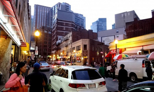 Những địa điểm tham quan tại Boston