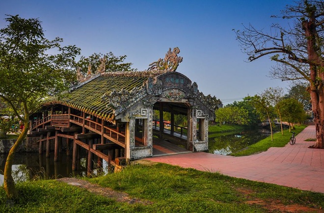 9 điểm du lịch lý tưởng cho mùa hè ở Huế