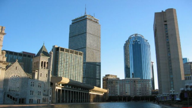 Những địa điểm tham quan tại Boston