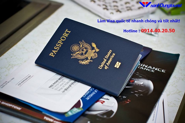 dịch vụ visa 