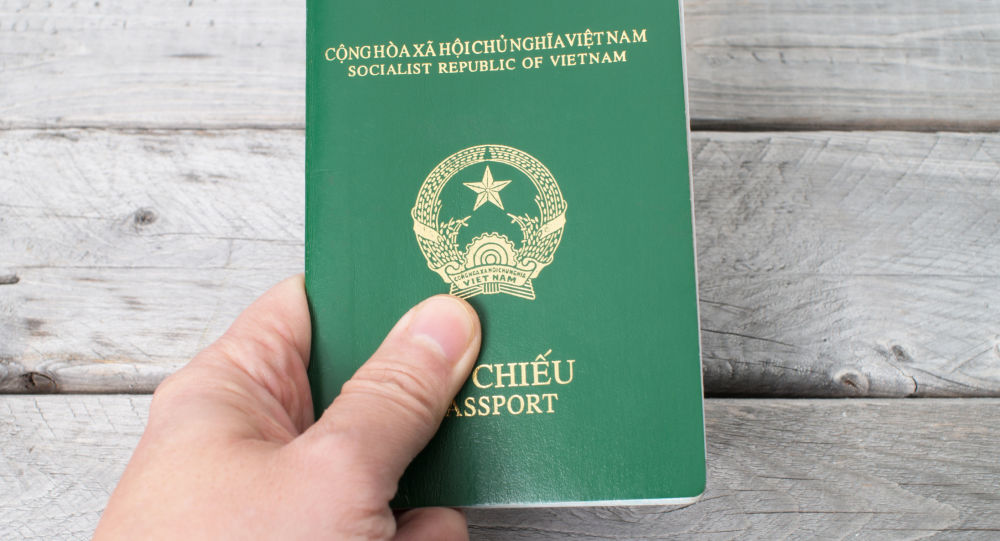 Quy định về lệ phí cấp mới hộ chiếu
