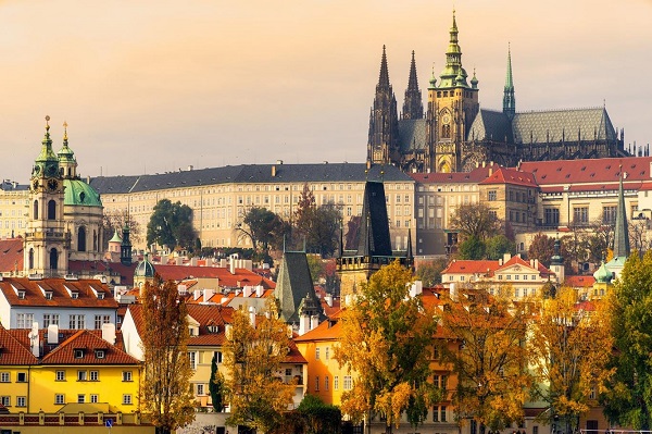 Cộng hòa Séc - Những thành phố mùa thu đẹp như chuyện cổ tích Châu Âu