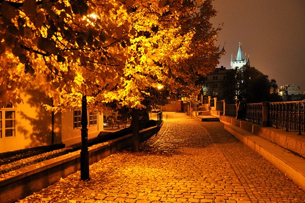 Prague - Những thành phố mùa thu đẹp như chuyện cổ tích Châu Âu