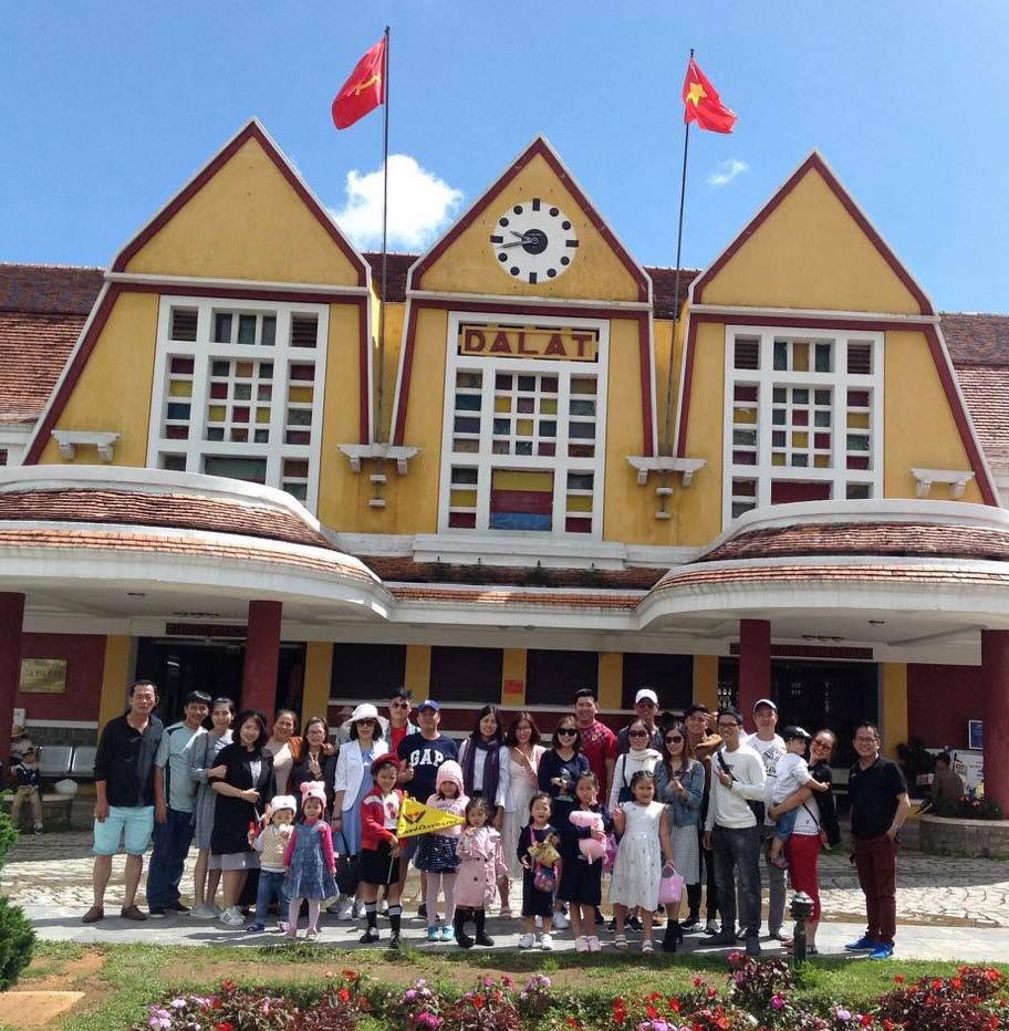 Đà Lạt - Lạc trôi & nỗi nhớ - 4 ngày 3 đêm