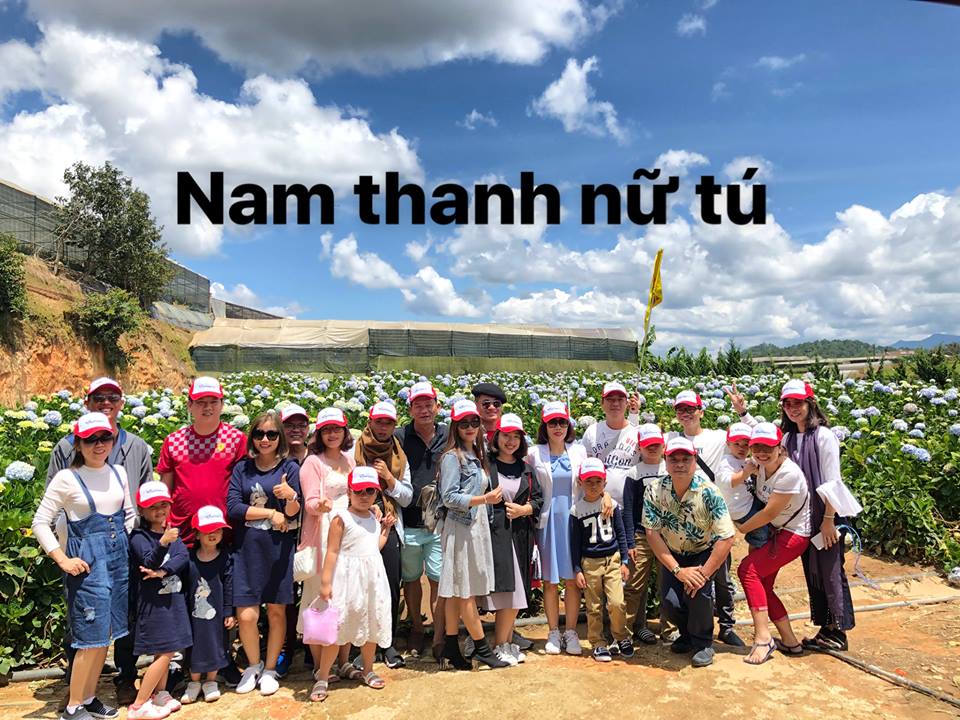 Đà Lạt - Lạc trôi & nỗi nhớ - 4 ngày 3 đêm