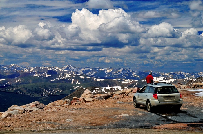 Denver_Những thành phố du lịch Mỹ hấp dẫn bạn nên ghé thăm ít nhất một lần