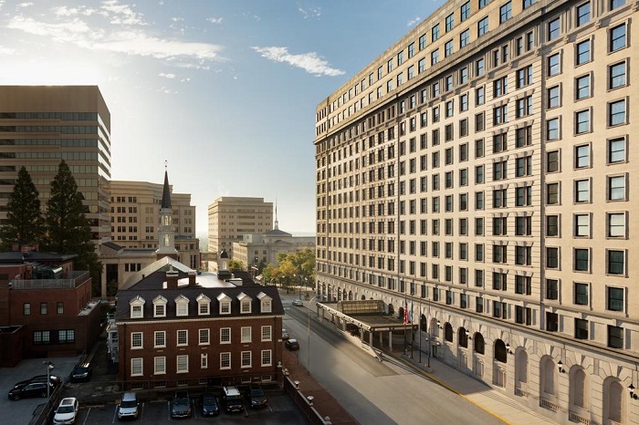 Wilmington_Những thành phố du lịch Mỹ hấp dẫn bạn nên ghé thăm ít nhất một lần