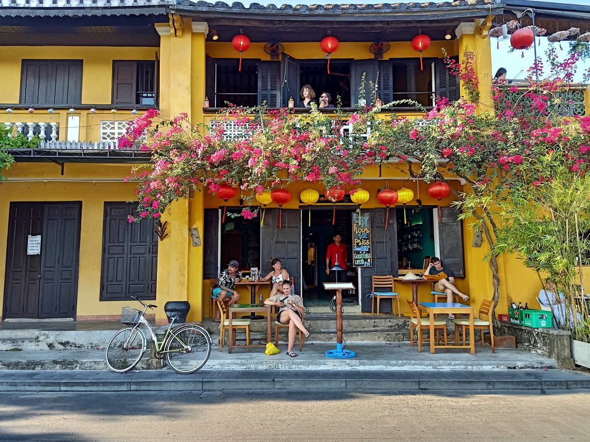 Đà Nẵng - Bà Nà - Hội An - Nghe Ca Huế Thả Hoa Đăng