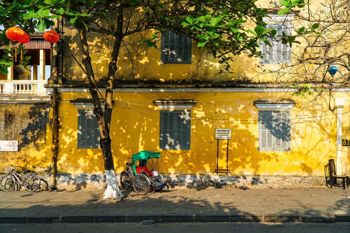 Đà Nẵng - Bà Nà - Hội An - Nghe Ca Huế Thả Hoa Đăng