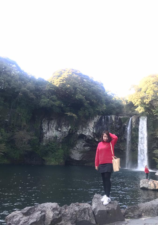 Tour Hàn Quốc Tháng 11 - JEJU - SEOUL - EVERLAND - NAMI
