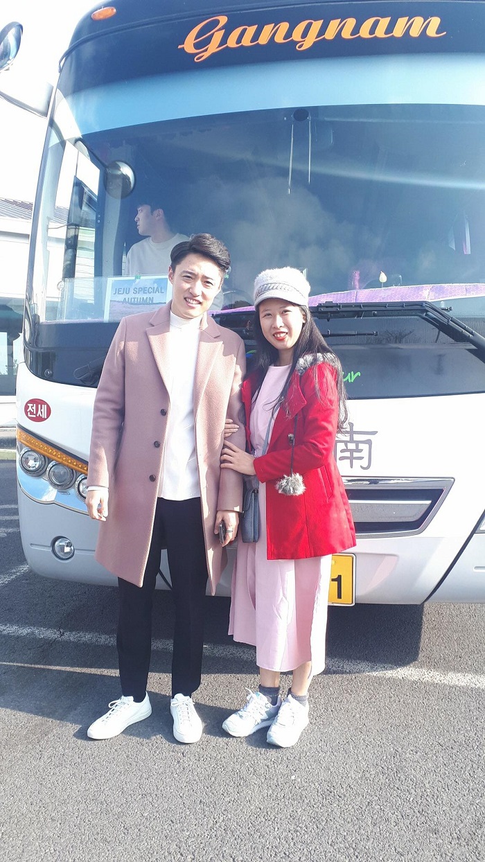 Tour Hàn Quốc Tháng 11 - JEJU - SEOUL - EVERLAND - NAMI