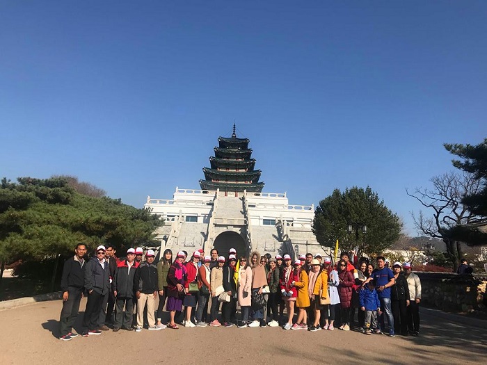 Tour Hàn Quốc Tháng 11 - JEJU - SEOUL - EVERLAND - NAMI