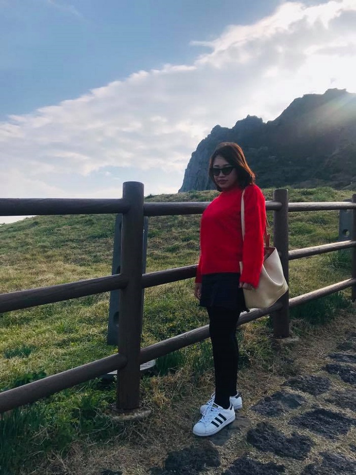 Tour Hàn Quốc Tháng 11 - JEJU - SEOUL - EVERLAND - NAMI