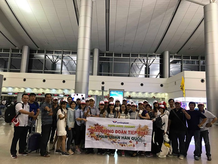 Tour Hàn Quốc Tháng 11 - JEJU - SEOUL - EVERLAND - NAMI